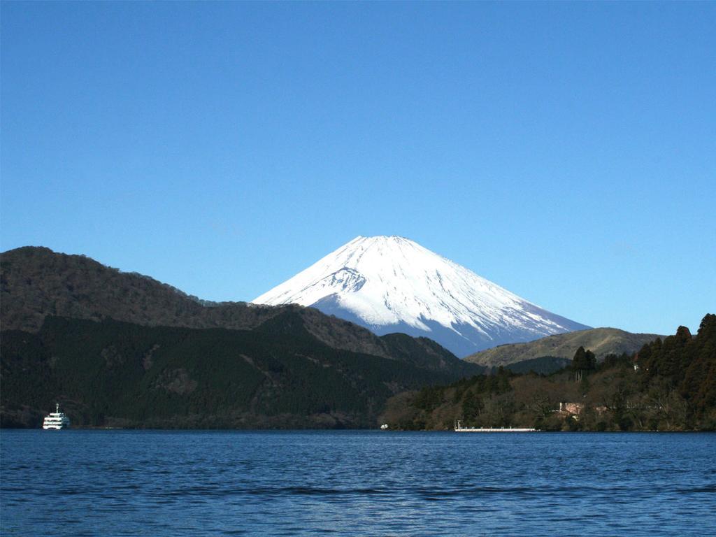 箱根 马斯托米旅馆酒店 外观 照片