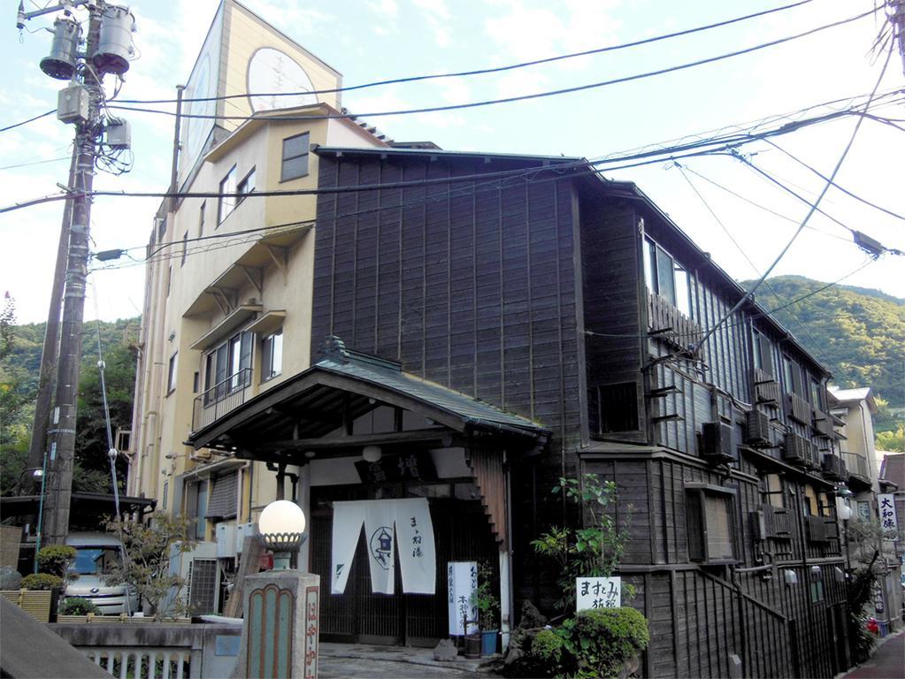 箱根 马斯托米旅馆酒店 外观 照片