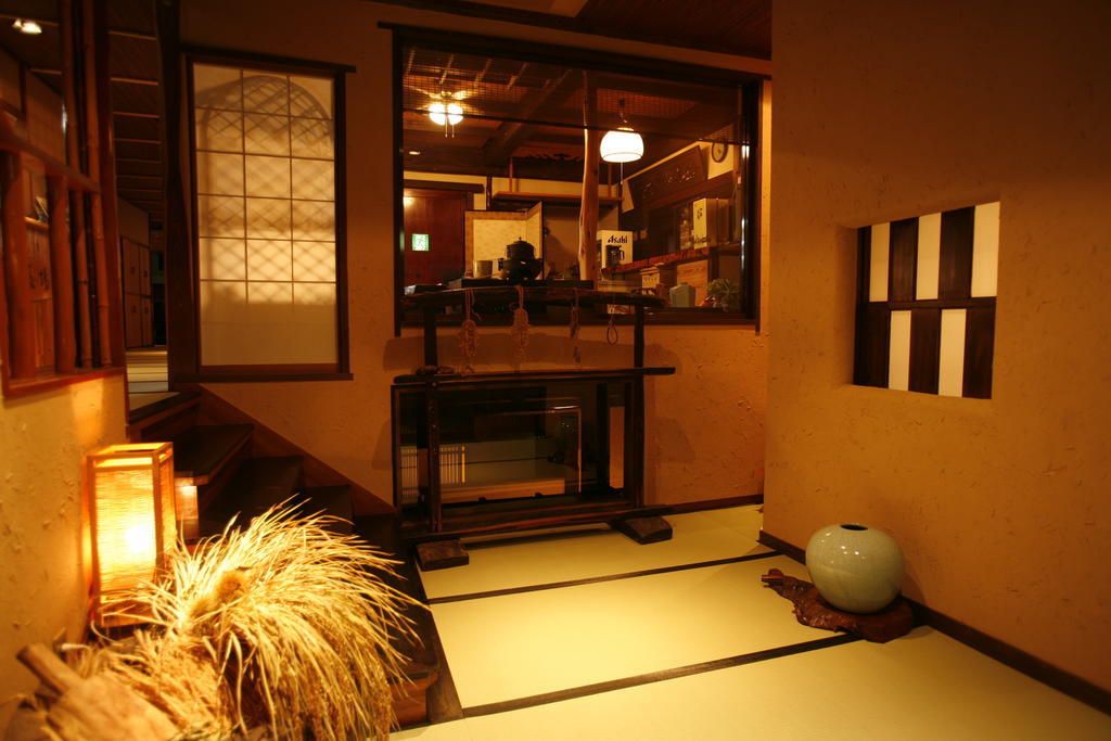 箱根 马斯托米旅馆酒店 外观 照片